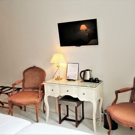 Hotel Le Regent Villers-Cotterets  Luaran gambar