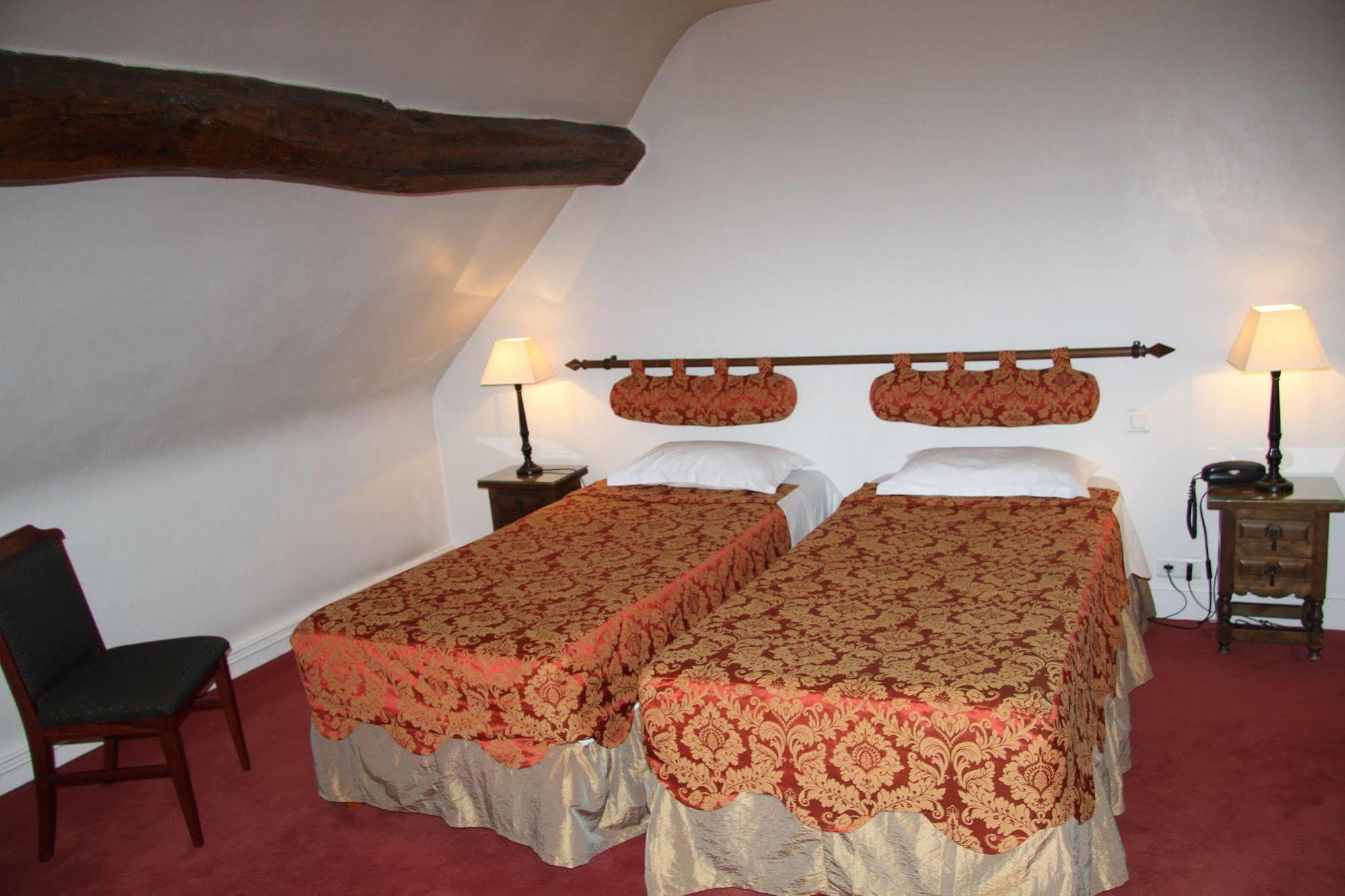 Hotel Le Regent Villers-Cotterets  Luaran gambar