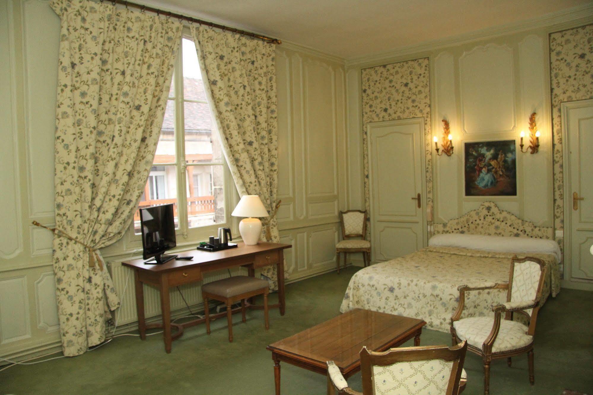 Hotel Le Regent Villers-Cotterets  Luaran gambar