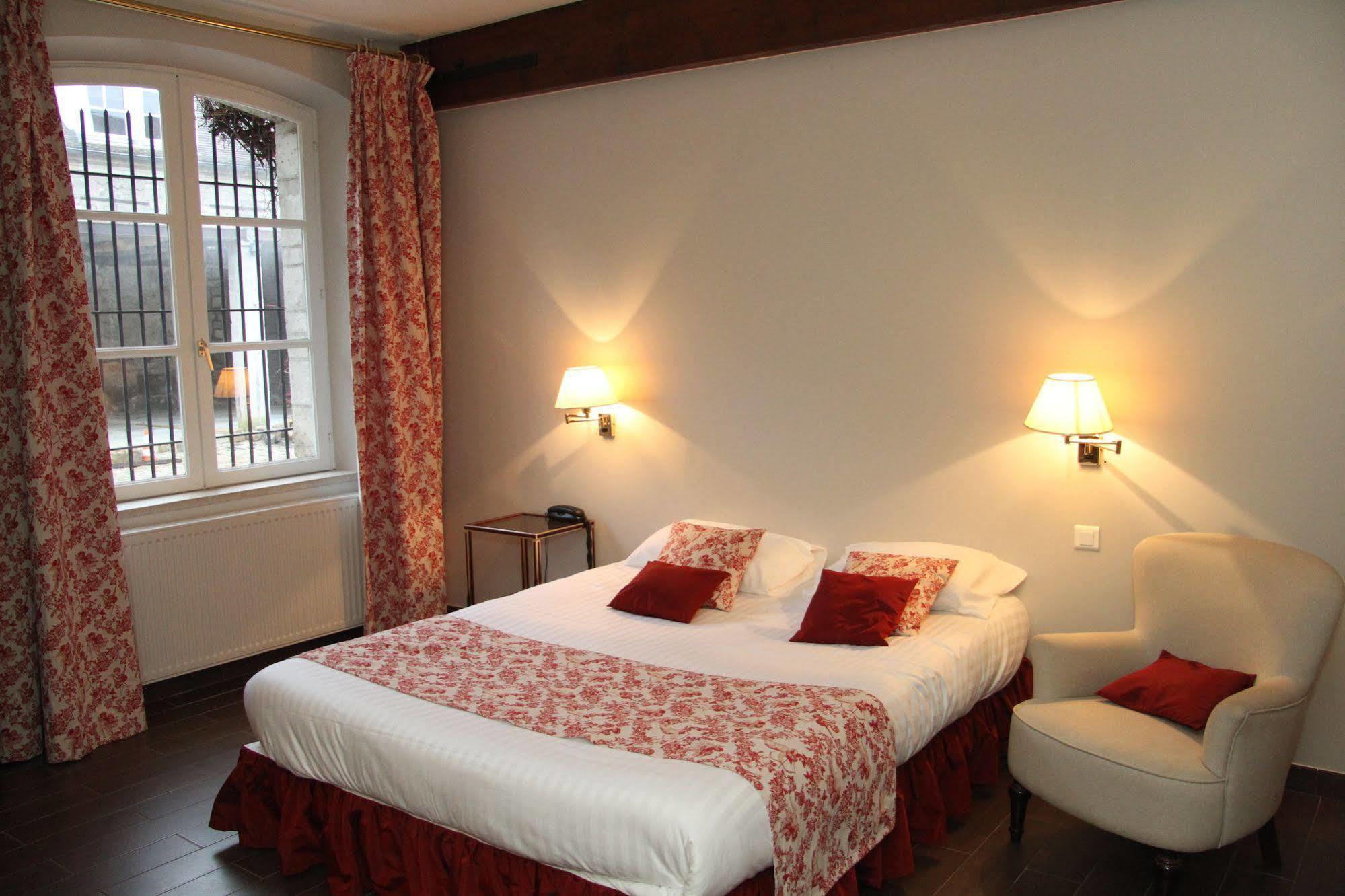 Hotel Le Regent Villers-Cotterets  Luaran gambar