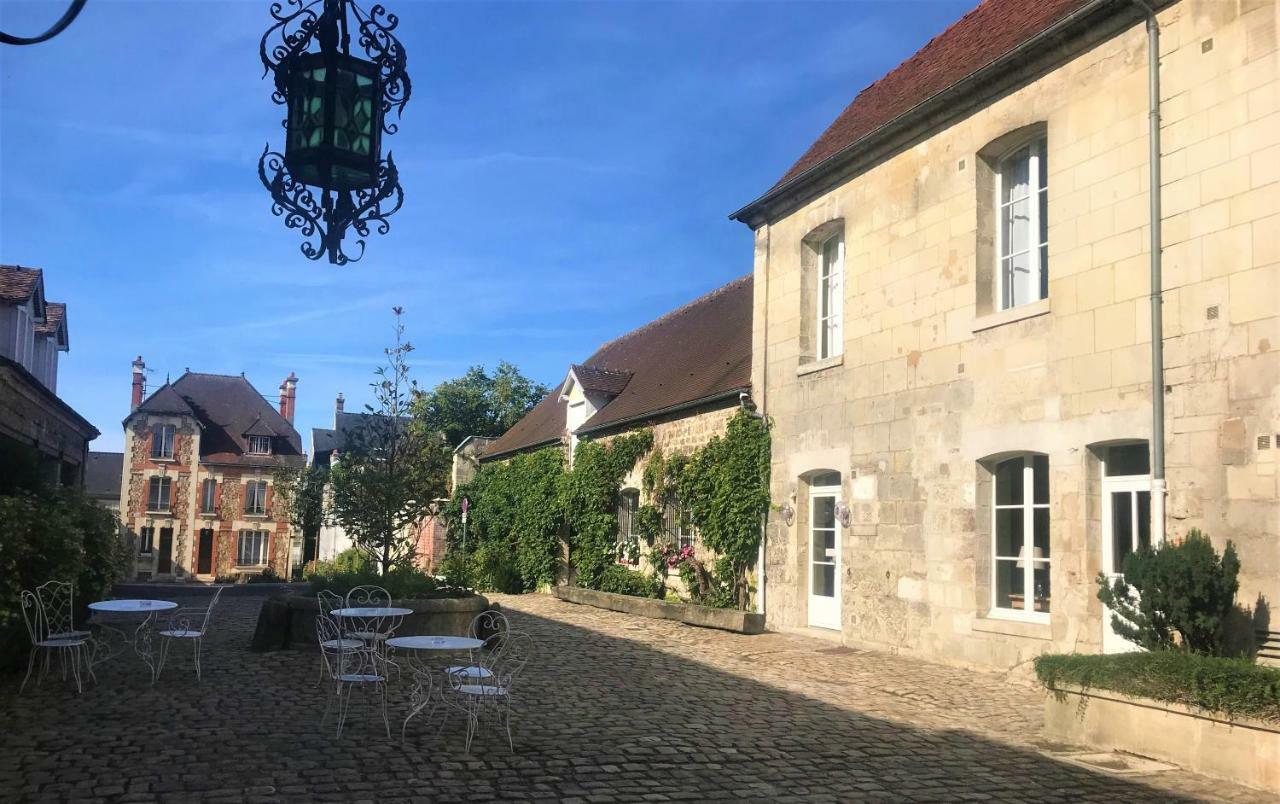 Hotel Le Regent Villers-Cotterets  Luaran gambar