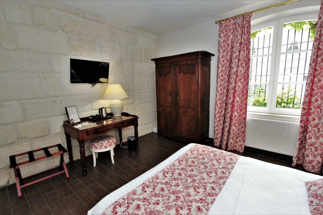 Hotel Le Regent Villers-Cotterets  Luaran gambar