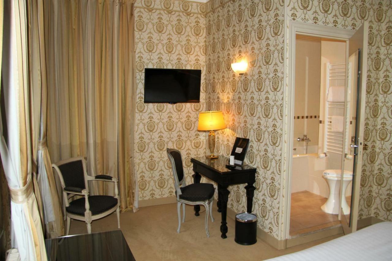 Hotel Le Regent Villers-Cotterets  Luaran gambar