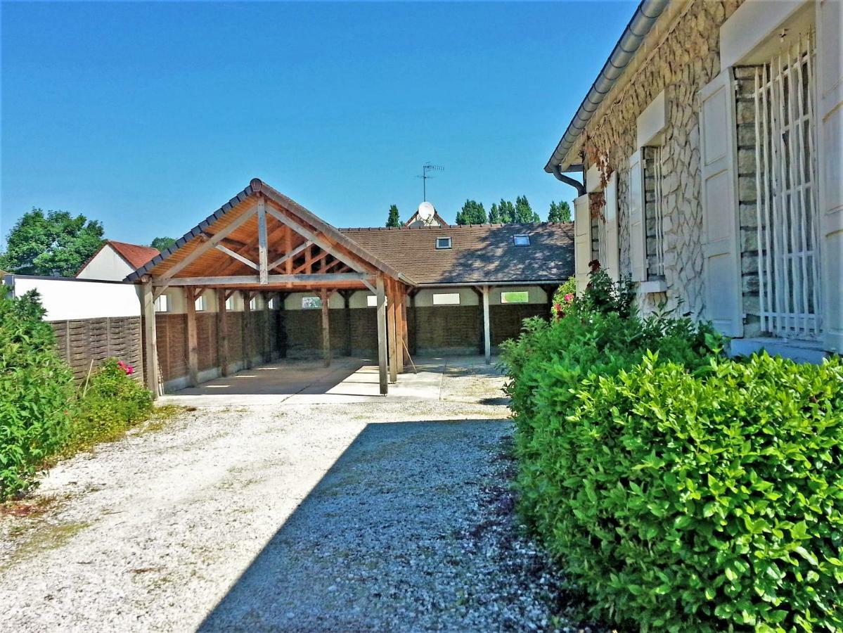 Hotel Le Regent Villers-Cotterets  Luaran gambar