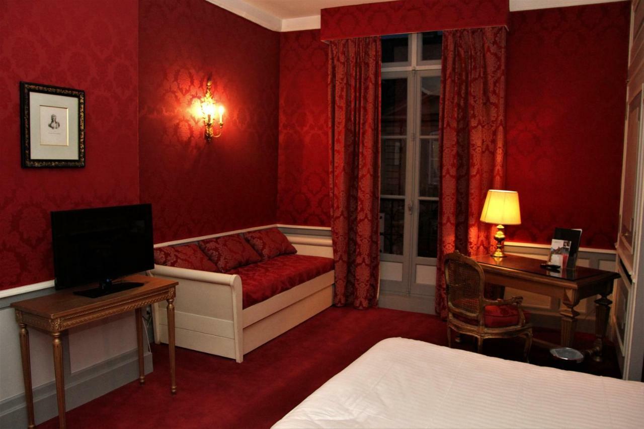 Hotel Le Regent Villers-Cotterets  Luaran gambar