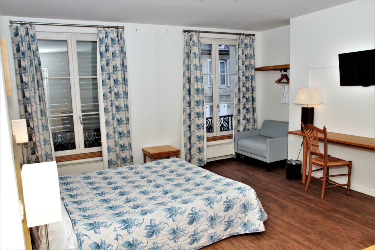 Hotel Le Regent Villers-Cotterets  Luaran gambar