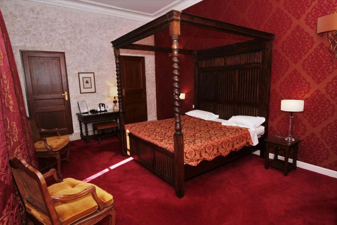 Hotel Le Regent Villers-Cotterets  Luaran gambar