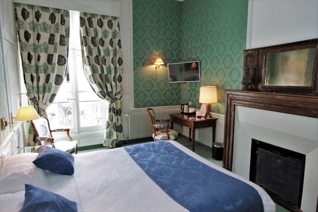 Hotel Le Regent Villers-Cotterets  Luaran gambar