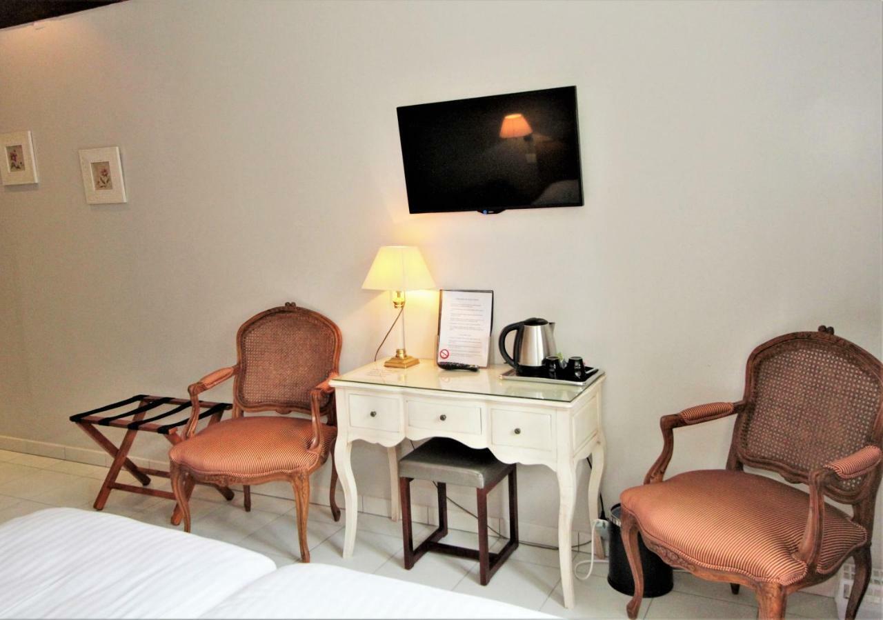 Hotel Le Regent Villers-Cotterets  Luaran gambar