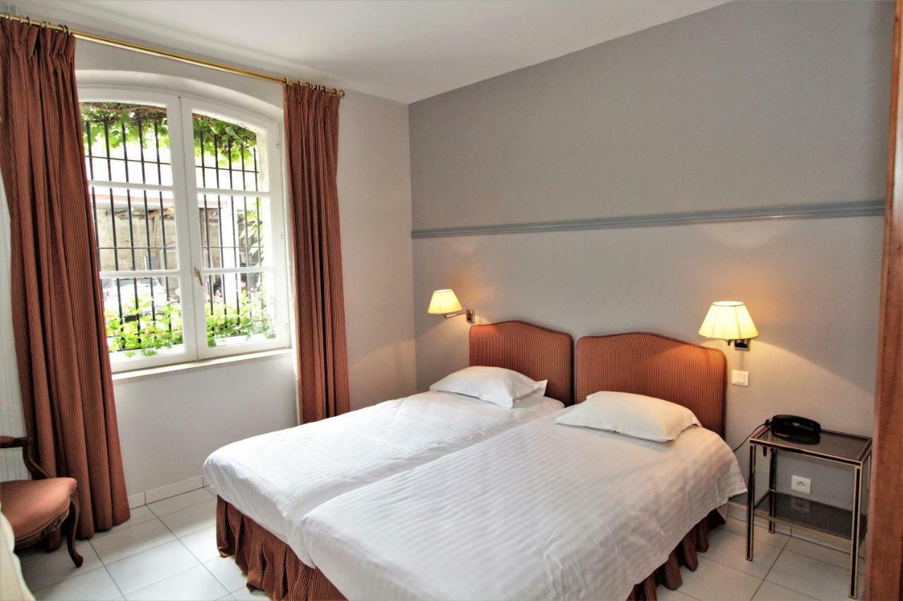 Hotel Le Regent Villers-Cotterets  Luaran gambar