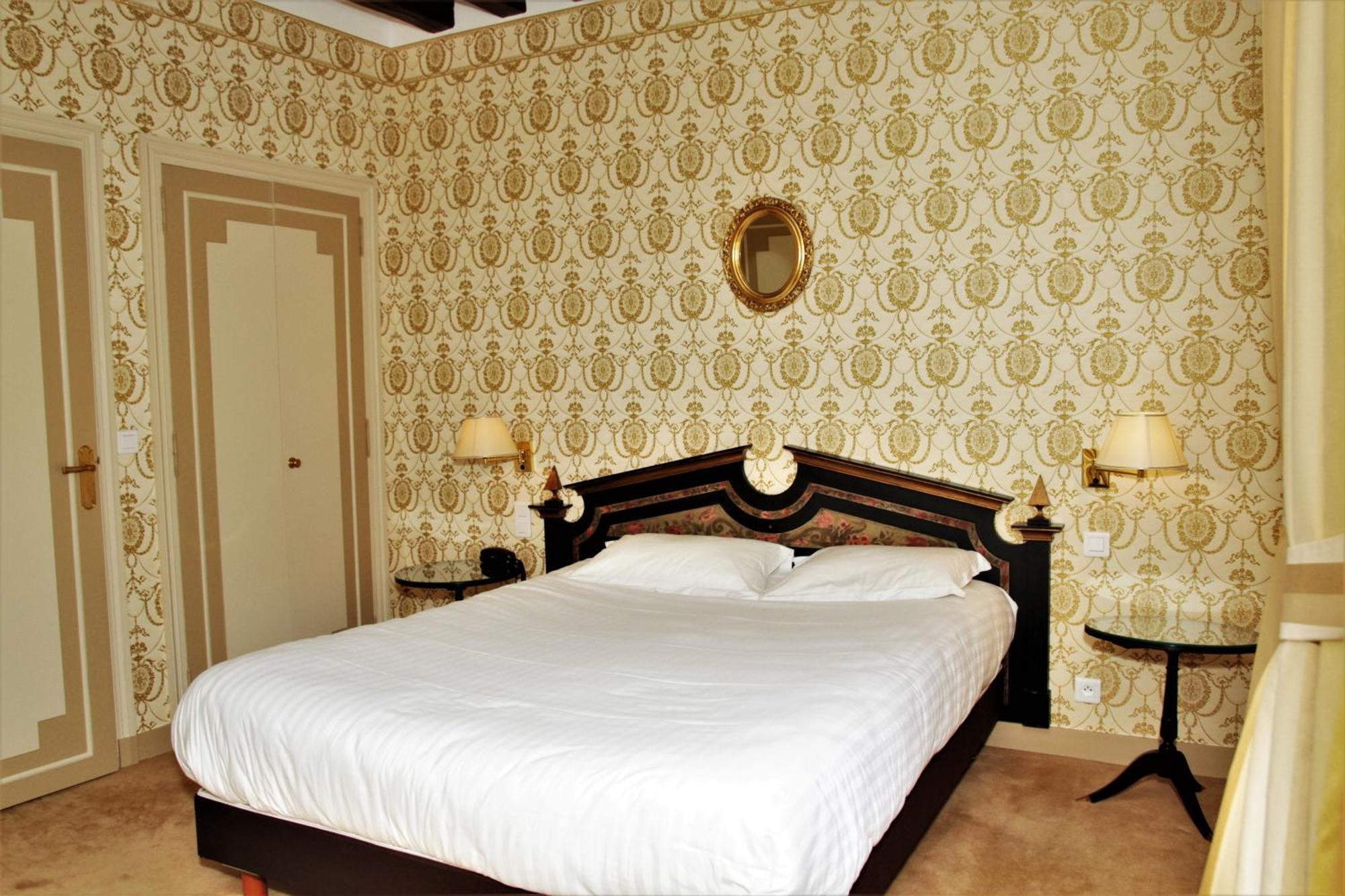 Hotel Le Regent Villers-Cotterets  Luaran gambar