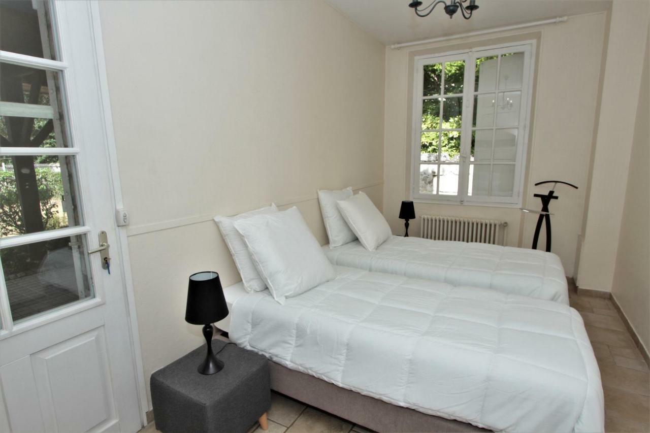 Hotel Le Regent Villers-Cotterets  Luaran gambar