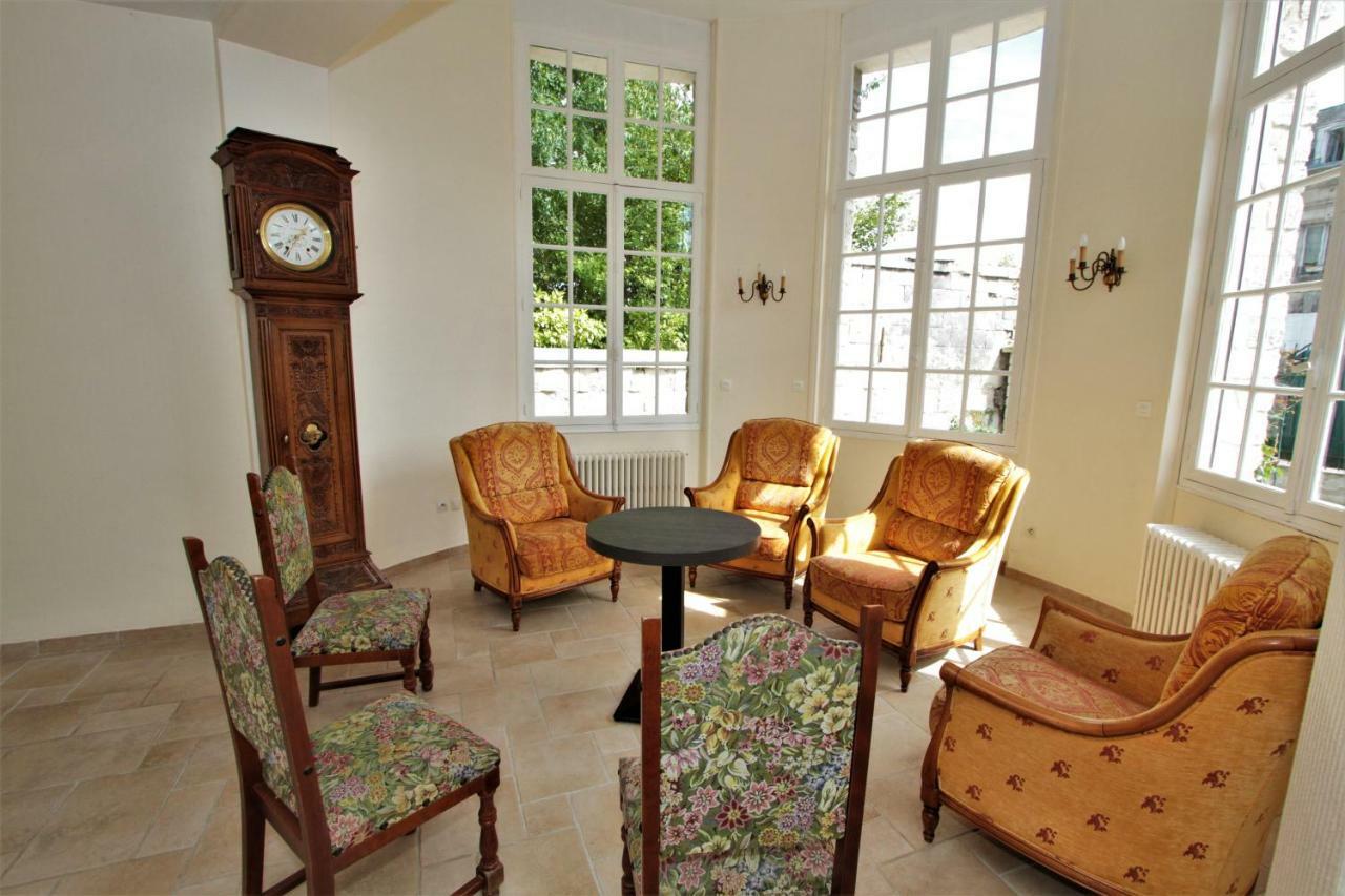 Hotel Le Regent Villers-Cotterets  Luaran gambar