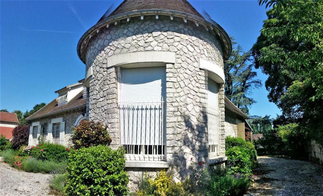 Hotel Le Regent Villers-Cotterets  Luaran gambar