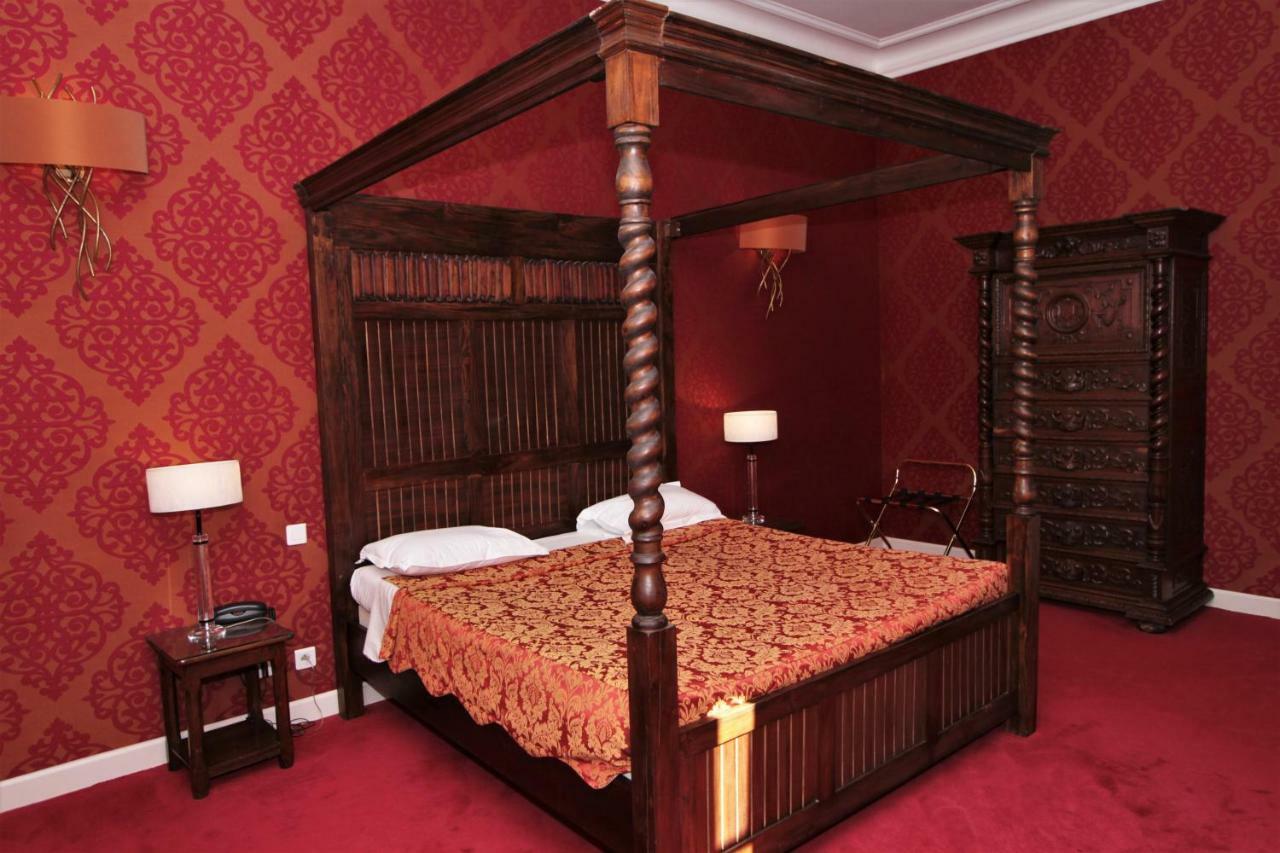 Hotel Le Regent Villers-Cotterets  Luaran gambar
