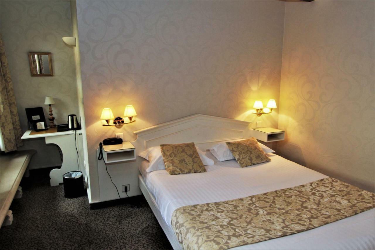 Hotel Le Regent Villers-Cotterets  Luaran gambar