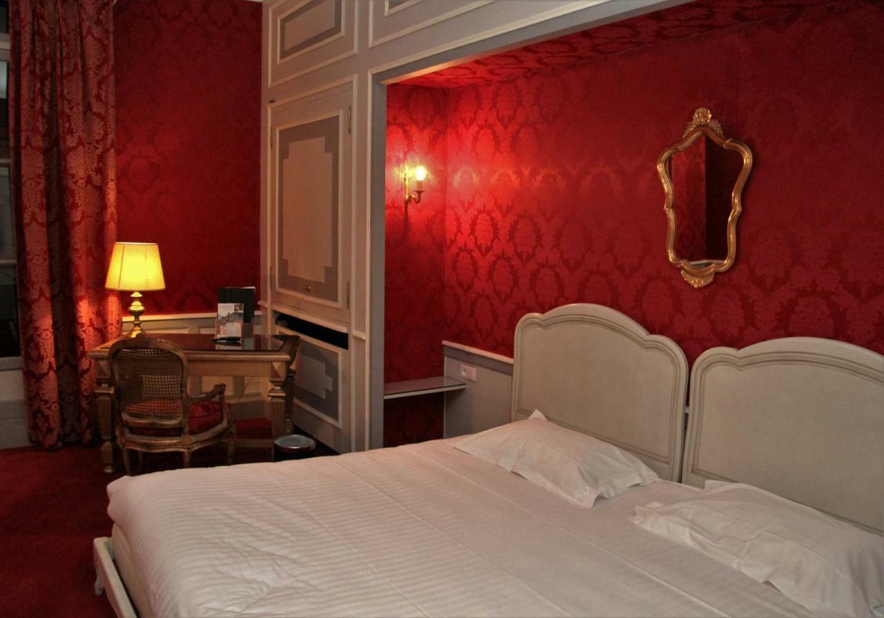 Hotel Le Regent Villers-Cotterets  Luaran gambar