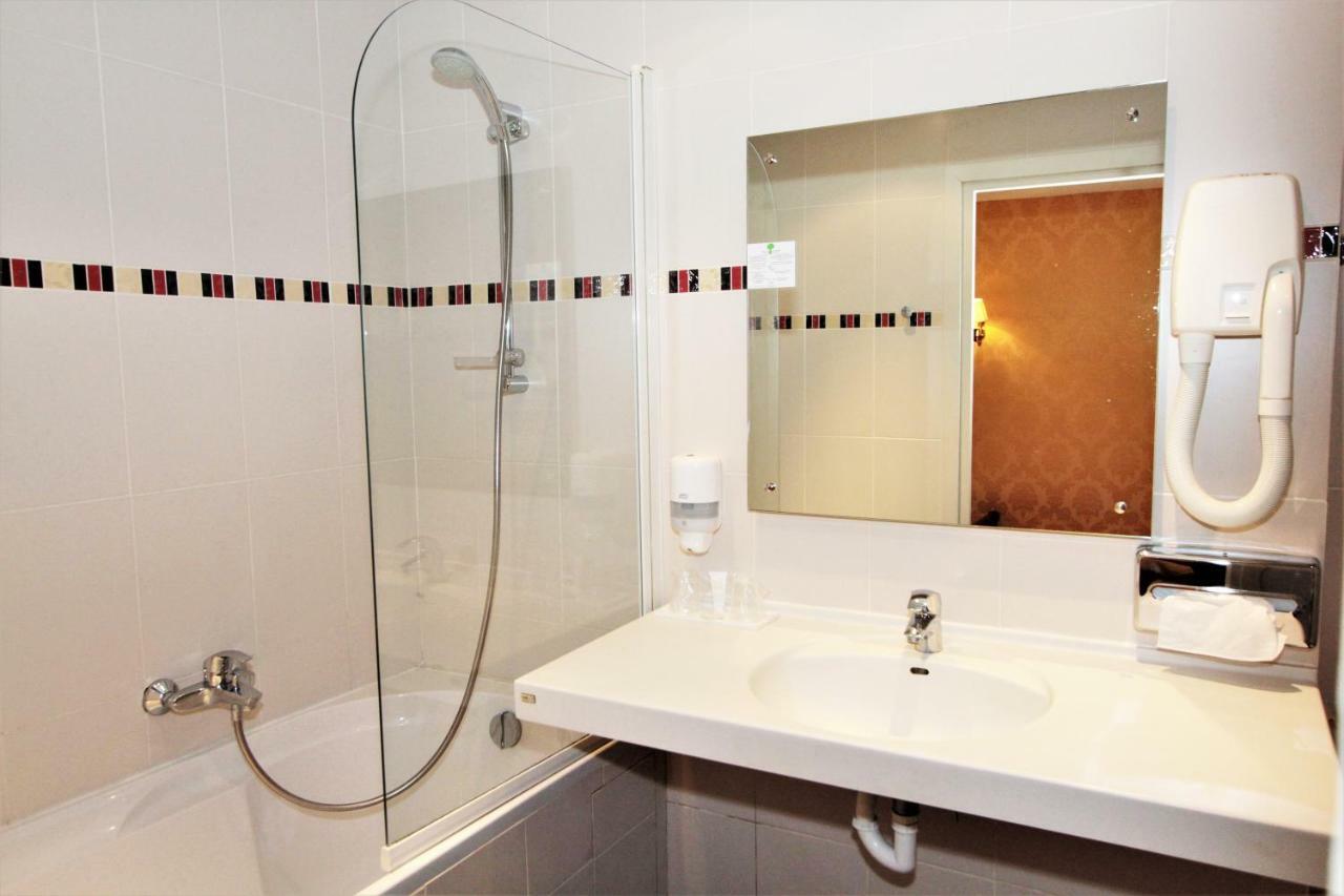 Hotel Le Regent Villers-Cotterets  Luaran gambar
