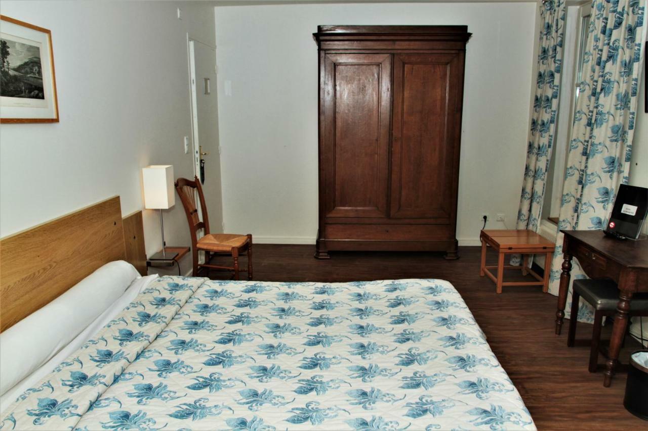 Hotel Le Regent Villers-Cotterets  Luaran gambar