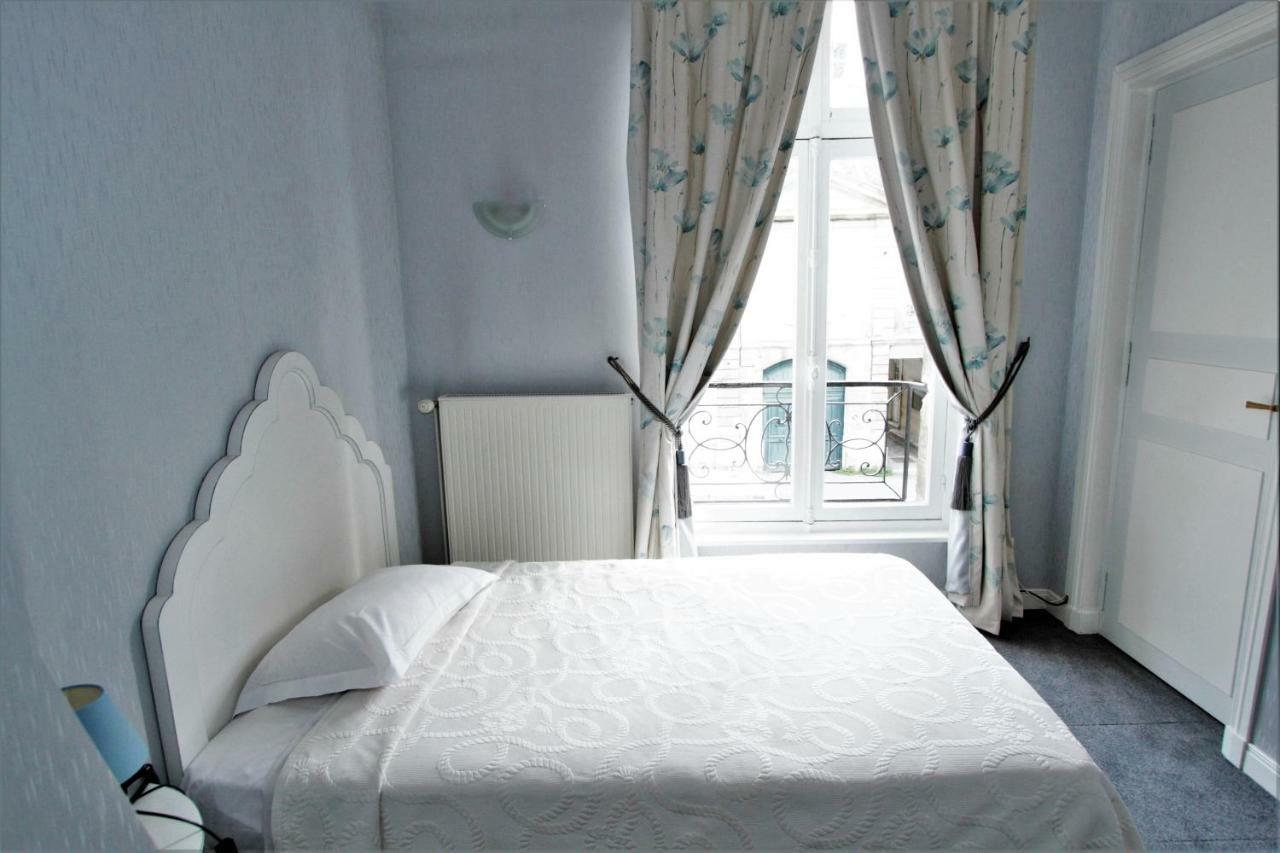 Hotel Le Regent Villers-Cotterets  Luaran gambar