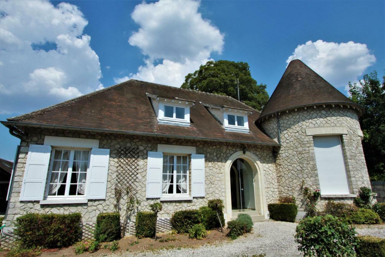 Hotel Le Regent Villers-Cotterets  Luaran gambar
