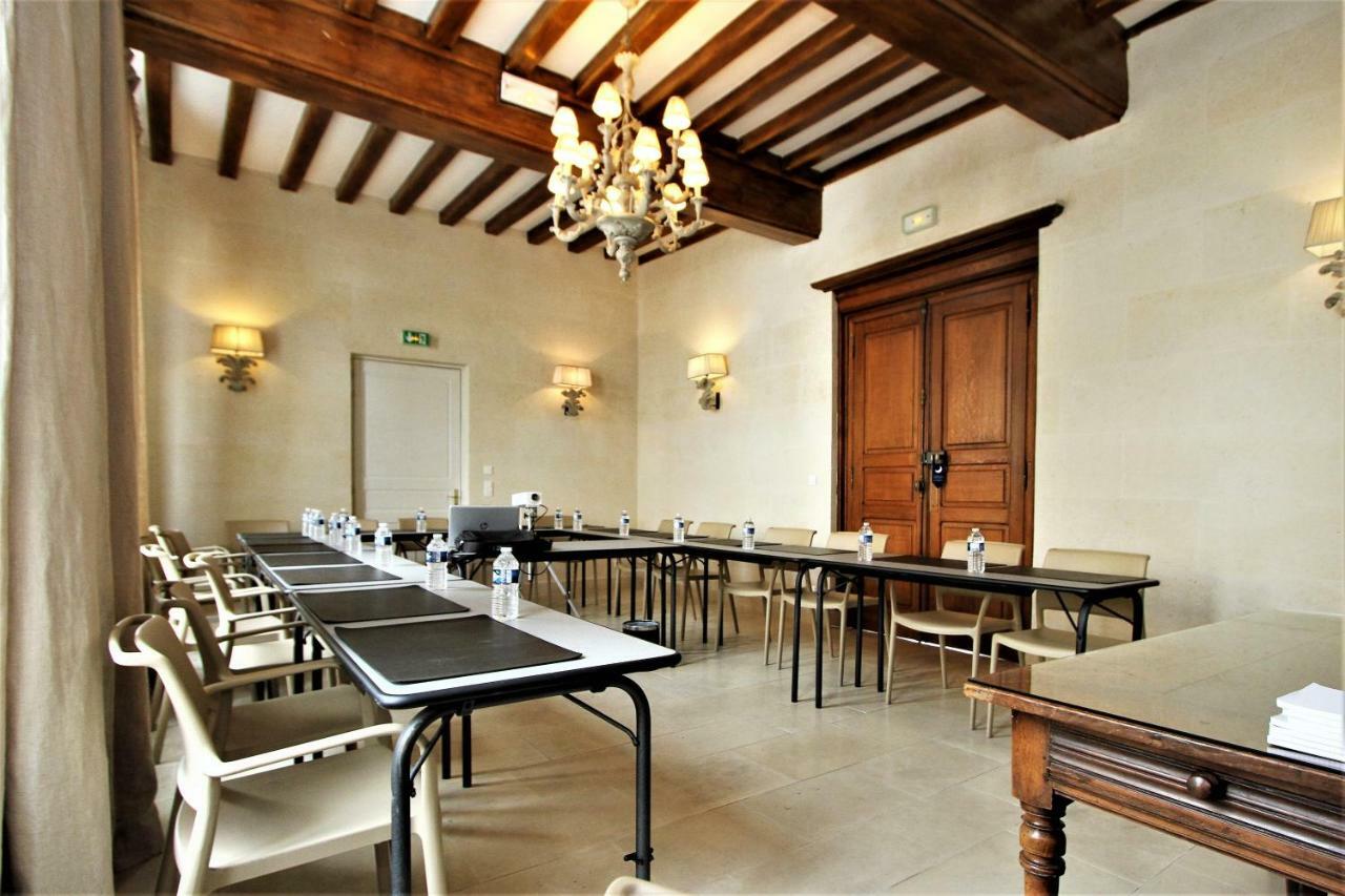 Hotel Le Regent Villers-Cotterets  Luaran gambar