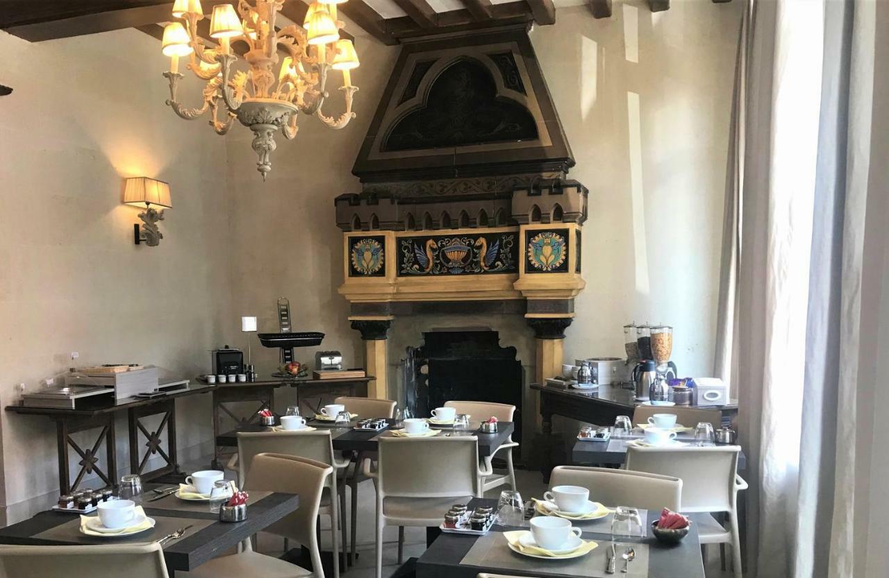Hotel Le Regent Villers-Cotterets  Luaran gambar