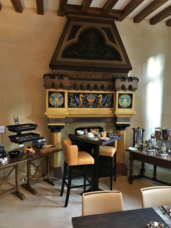 Hotel Le Regent Villers-Cotterets  Luaran gambar