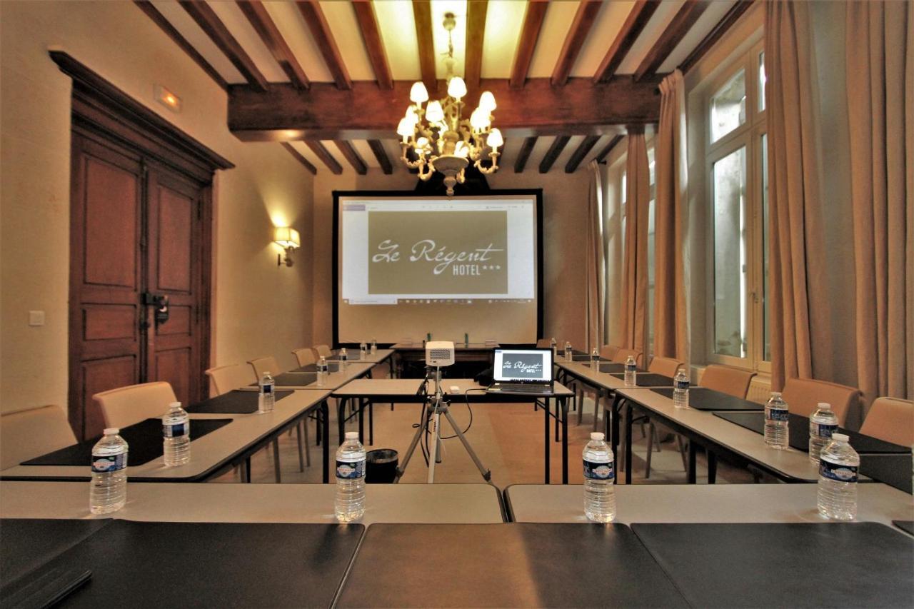 Hotel Le Regent Villers-Cotterets  Luaran gambar