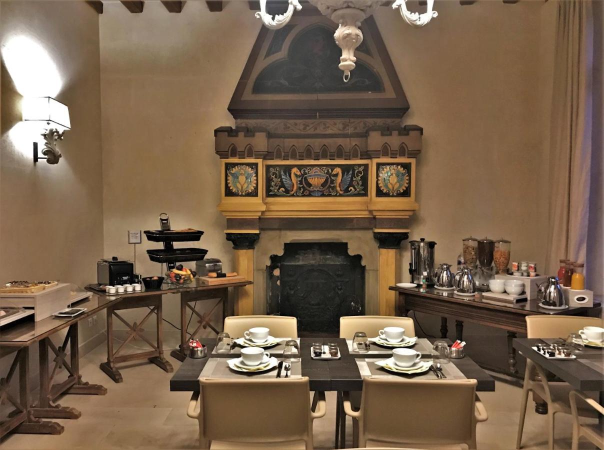Hotel Le Regent Villers-Cotterets  Luaran gambar